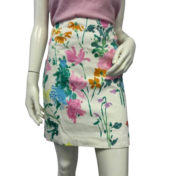 Ralph Lauren Label Bring Skirt 6 (SKU 0000…
